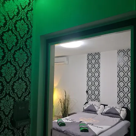 Zoeld Otthon Apartment