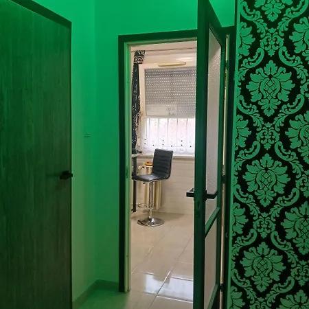 Apartment Zoeld Otthon Szegedin