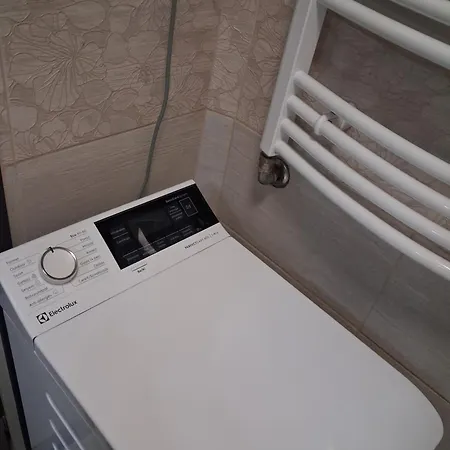 Zoeld Otthon شقة *
